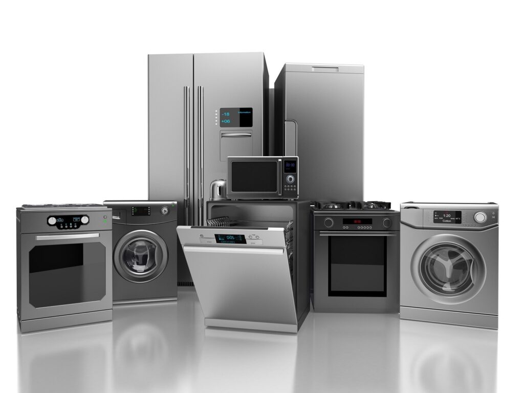 Appliances Group Image